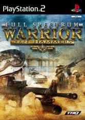 Full Spectrum Warrior - Ten hammers - PS2 foto