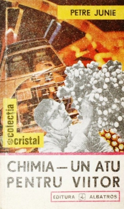 Chimia - un atu pentru viitor foto mare Chimia - un atu pentru viitor foto mare