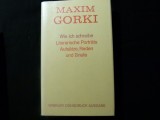 Maxim Gorki