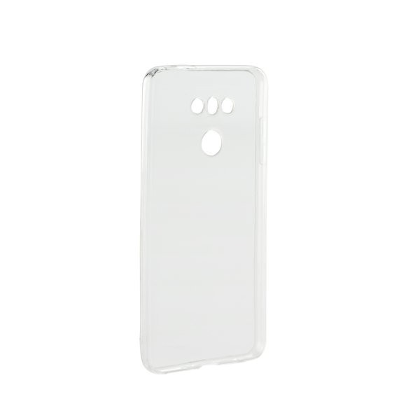 Husa LG Q6 Ultra Slim 0.3mm Transparenta - CM13228 foto mare Husa LG Q6 Ultra Slim 0.3mm Transparenta - CM13228 foto mare