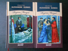 ALEXANDRE DUMAS - REGINA MARGOT 2 volume foto