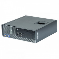 Dell Optiplex 7010 Intel Core i5-3470S 2.90 GHz 4 GB DDR 3 500 GB HDD DVD-ROM SFF Windows 10 Pro MAR foto