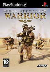 Full Spectrum Warrior - PS2 [Second hand] foto