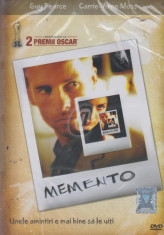 Memento (DVD) foto