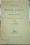 Jerome Carcopino - Histoire romaine, Cesar, (Gustave Glotz Histoire generale)