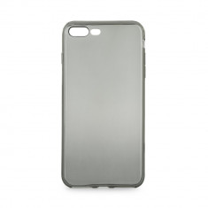 Husa Apple iPhone 7 Plus Ultra Slim 0.3mm Neagra - CM01386 foto