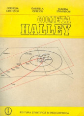 Cometa Halley foto