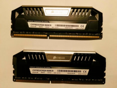 Corsair Vengeance Pro 8gb ram (2x4gb kit) DDR3 1600mhz foto