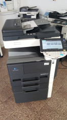 Konica Minolta bizhub 223 foto