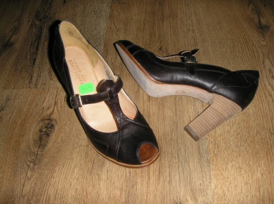 LICHIDARE STOC! Pantofi TIMBERLAND BootCompany originali handmade piele 40 foto