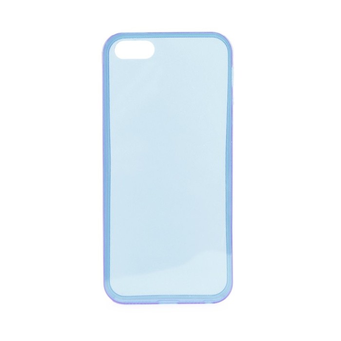 Husa Apple iPhone 4/4S Ultra Slim 0.3mm Albastra - CM01166 foto mare Husa Apple iPhone 4/4S Ultra Slim 0.3mm Albastra - CM01166 foto mare