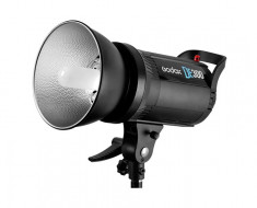 Godox DE300 300W 220V Studio Strobe Photo Flash Light Lamp foto