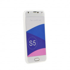 Husa Samsung Galaxy S8 Plus Ultra Slim 360? Transparenta - CM10569 foto