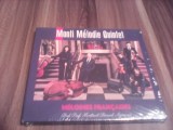 Cumpara ieftin CD MONTI MELODIE QUINTET-MELODIES FRANCAISES BREL/PIAF//BECAUD/AZNAVOUR SIGILAT