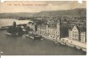 (A) carte postala(ilustrata)-ELVETIA-ZURICH, Circulata, Printata