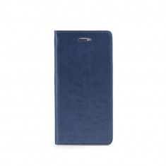 Husa Apple iPhone 6/6S Magnet Book Bleumarina - CM04944 foto