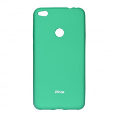 Husa Huawei P8 Lite / P9 Lite / Honor 8 Lite 2017 Roar Jelly Colorful Menta - CM12774 foto