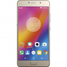 Smartphone Lenovo Vibe P2 , Dual Sim , 5.5 Inch Super AMOLED , Octa Core , 4 GB RAM , 32 GB , Retea 4G , Android Marshmallow , Gold foto