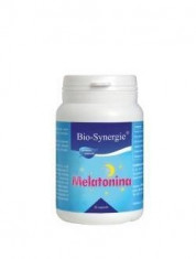 MELATONINA 3mg 30cps BIO sYNERGIE foto