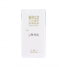 Husa Huawei P9 Plus Ultra Slim 0.3mm Transparenta - CM01340 foto