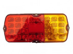 Stop remorca LED 12V foto