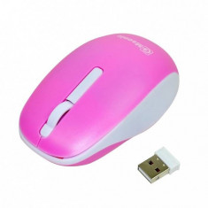 Mouse wireless Vakoss Msonic MX707P Pink foto
