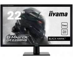 Monitor Gaming Iiyama G-Master GE2288HS 22 inch 1ms Black foto