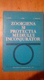 Zooigiena si protectia mediului inconjurator-D.Popescu,C.Man,E.Crainiceanu