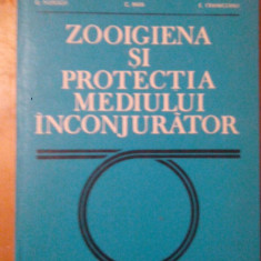 Zooigiena si protectia mediului inconjurator-D.Popescu,C.Man,E.Crainiceanu