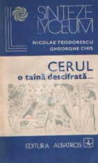 Cerul - o taina descifrata... (Astronomia in viata societatii) foto