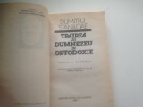 Cumpara ieftin Dumitru Staniloae: Trairea lui Dumnezeu in Ortodoxie. Antologie, Editura Dacia 1993, Sandu Frunza