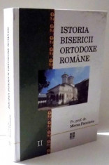 ISTORIA BISERICII ORTODOXE ROMANE VOLUMUL II de MIRCEA PACURARIU , 2006 foto