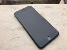 iPhone 7 Plus 128GB Jet Black IMPECABIL , neverlocked , PACHET COMPLET,gar 3luni foto