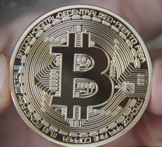 Bitcoin 2013 - UNC foto