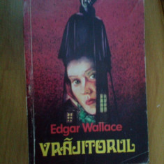 e3 Vrajitorul - Edgar Wallace