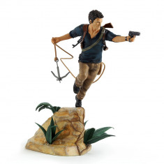 Uncharted 4 A Thief&amp;#039;s PVC Statue Nathan Drake 30 cm foto