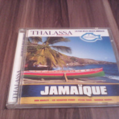 CD VARIOUS-JAMAIQUE ORIGINAL SONY MUSIC 2002 STARE FOARTE BUNA