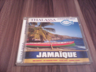 CD VARIOUS-JAMAIQUE ORIGINAL SONY MUSIC 2002 STARE FOARTE BUNA foto