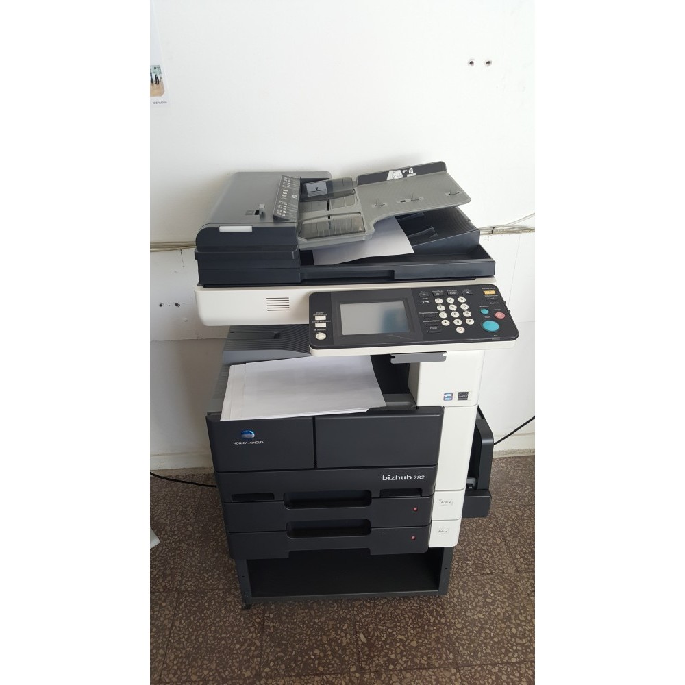 Konica Minolta bizhub 282 | arhiva Okazii.ro