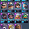 Cont Clash Royale