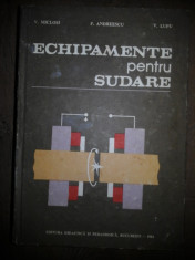 Furnizez in Constanta V. LUPU - ECHIPAMENTE DE SUDARE, 1984, 0723480007 foto