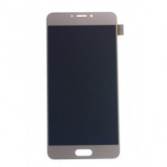 Display cu touchscreen Allview X3 Soul Plus Original Auriu foto