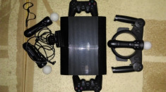 Ps3 Sony 500Gb foto