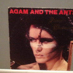 ADAM AND THE ANTS - PRINCE CHARMING/.....(1981/CBS/RFG) - Vinil Single pe '7/NM