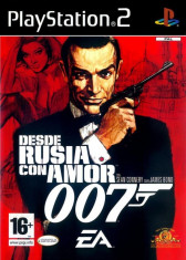 From Russia with love 007 - PS2 [Second hand] foto