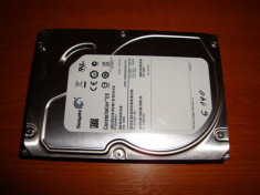 HDD Segate constellation ES 500 GB S-ata 3 64MB buffer foto