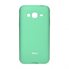 Husa Samsung Galaxy J3 2016 Roar Jelly Colorful Menta - CM09583 foto