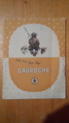Gavroche (ilustrata)-Victor Hugo foto