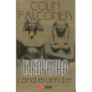 Colin Falconer Cleopatra cand eram zei # foto