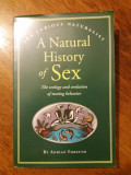 A natural history of sex - Adrian Forsyth / R5P3F, Alta editura